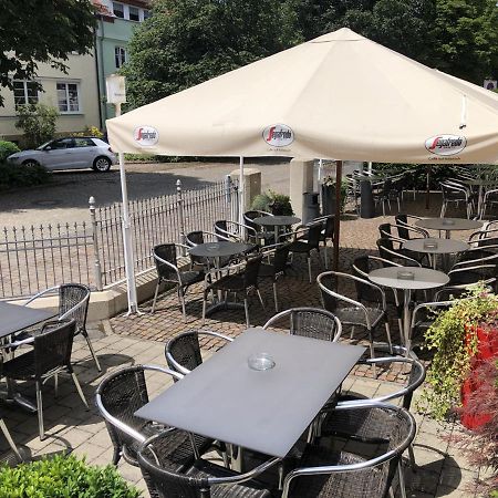 Hotel Garni Promenade Weißenhorn Exterior foto