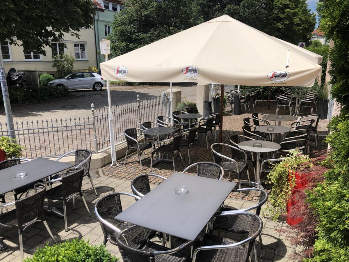 Hotel Garni Promenade Weißenhorn Exterior foto